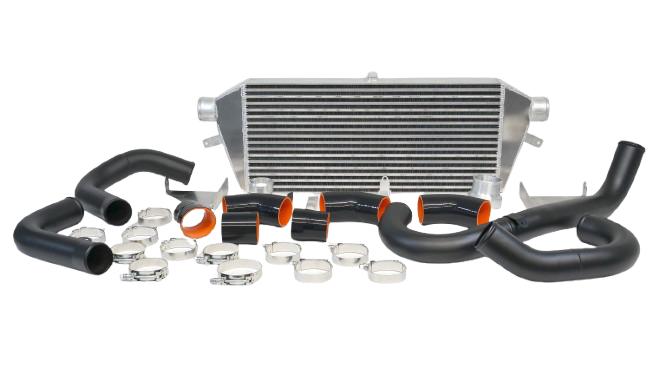 PLM Front Mount Intercooler & Piping Kit Subaru WRX 2022-2026 | PLM-IC-SUB-VB-BUNDLE