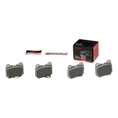 Brembo OE Rear Ceramic Brake Pads Subaru STI 2004-2017 / BRZ 2017-2020 | P56048N