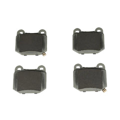 Brembo OE Rear Ceramic Brake Pads Subaru STI 2004-2017 / BRZ 2017-2020 | P56048N