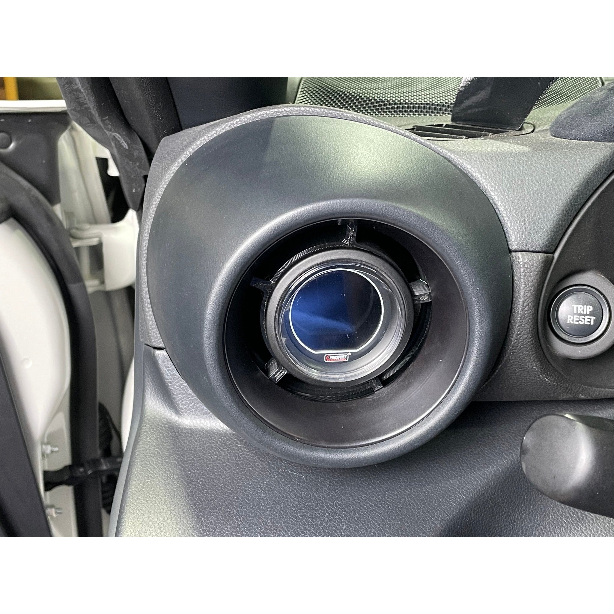 PRINT3D AC Vent Gauge Pod Subaru BRZ / Toyota 86 2022-2025