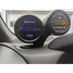 PRINT3D Defrost Vent Dual Gauge Pod Subaru BRZ / Toyota GR86 2022-2026