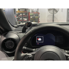 PRINT3D Defrost Vent Gauge Pod Subaru BRZ / Toyota GR86 2022-2026