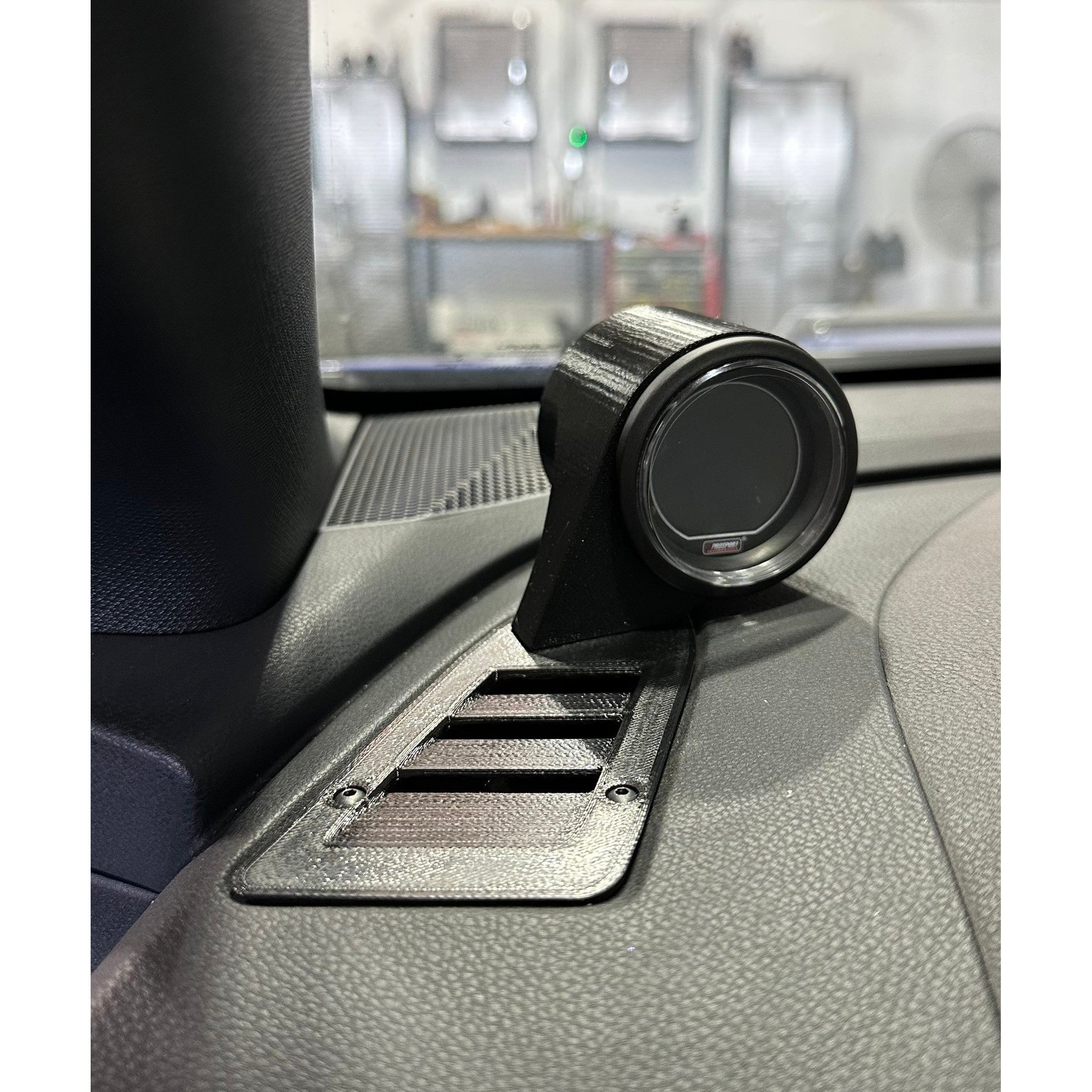 PRINT3D Defrost Vent Gauge Pod Subaru WRX 2022-2026