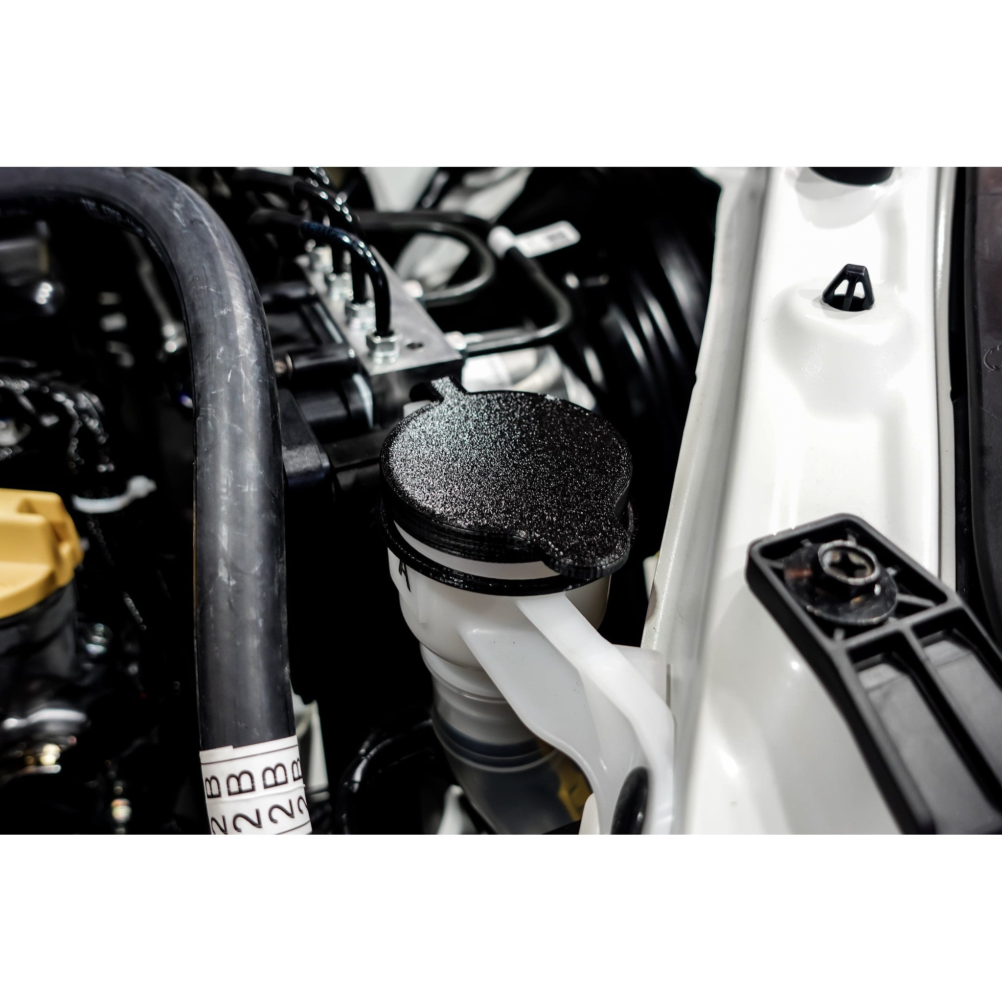 PRINT3D GR86 & BRZ Engine Bay Caps Subaru 2022-2024