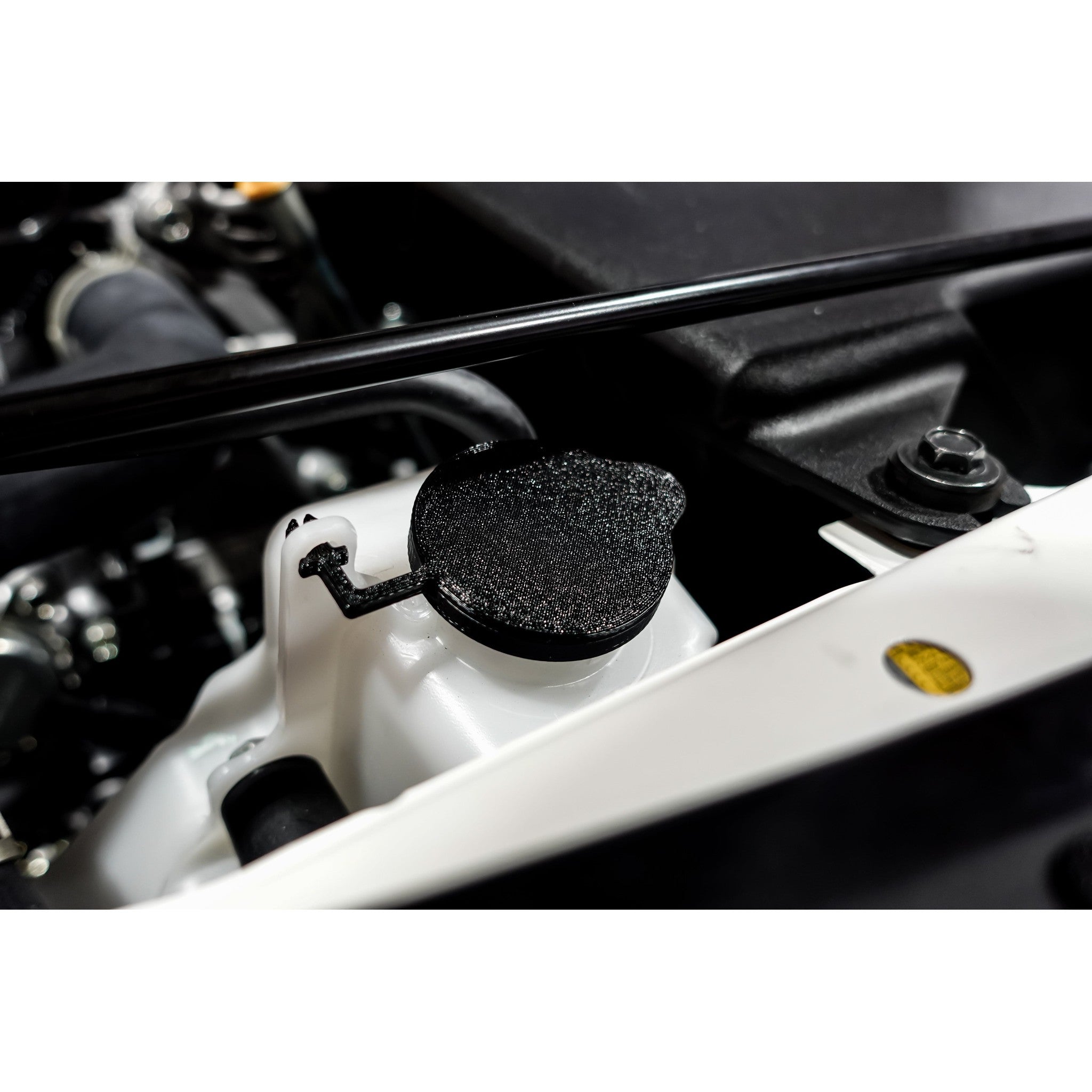 PRINT3D GR86 & BRZ Engine Bay Caps Subaru 2022-2024