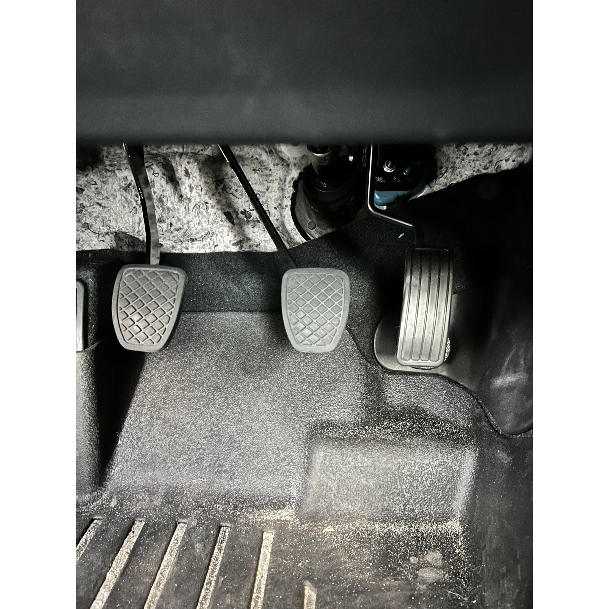 PRINT3D Throttle Pedal Spacer Subaru BRZ 13-26 / WRX 15-26 / STI / Toyota 86 17-26 / Scion FRS 13-16