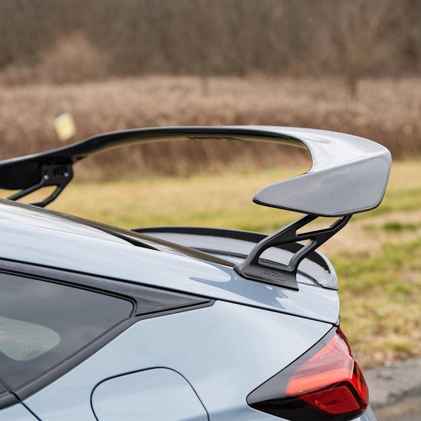 PRL Wing Risers Honda Civic Type-R 2023-2025 | FL5-WING-EXT