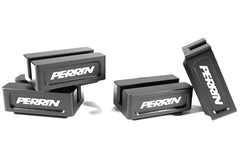 Perrin Jack Pad Set Subaru Ascent 19-26 / Toyota Corolla GR 23-26 | PSP-BDY-041BK