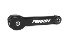 Perrin Street Series Pitch Stop Mount Black Subaru WRX 02-26 / STI 04-21 / Legacy GT 05-09 | PSP-DRV-105BK