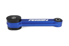 Perrin Street Series Pitch Stop Mount Blue Subaru WRX 02-26 / STI 04-21 / Legacy GT 05-09 | PSP-DRV-105BL