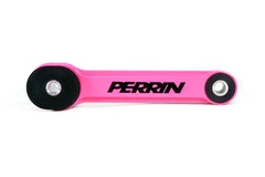 Perrin Street Series Pitch Stop Mount Hyper Pink Subaru WRX 02-26 / STI 04-21 / Legacy GT 05-09 | PSP-DRV-105HP