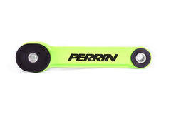 Perrin Street Series Pitch Stop Mount Neon Yellow Subaru WRX 02-26 / STI 04-21 / Legacy GT 05-09| PSP-DRV-105NY