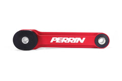 Perrin Street Series Pitch Stop Mount Red Subaru WRX 02-26 / STI 04-21 / Legacy GT 05-09 | PSP-DRV-105RD