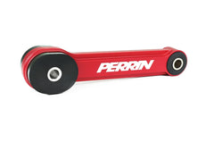 Perrin Street Series Pitch Stop Mount Red Subaru WRX 02-26 / STI 04-21 / Legacy GT 05-09 | PSP-DRV-105RD