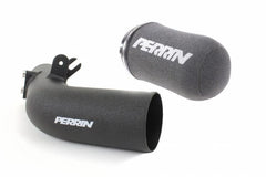 Perrin Performance Cold Air Intake Black Subaru STI 2016-2017 | PSP-INT-323BK