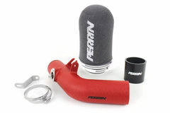 Perrin Performance Cold Air Intake Red Subaru STI 2016-2017 | PSP-INT-323RD