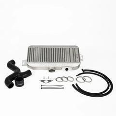 Process West Silver Top Mount Intercooler Subaru STI 2008-2021 | PWTMIC06
