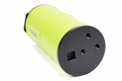 Perrin 13-25 Subaru BRZ / 04-21 Subaru STI / 02-25 Subaru WRX Coolant Overflow Tank - Neon Yellow | ASM-ENG-505NY