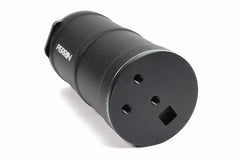 Perrin 13-26 Subaru BRZ / 04-21 Subaru STI / 02-25 Subaru WRX Coolant Overflow Tank - Black | ASM-ENG-505BK