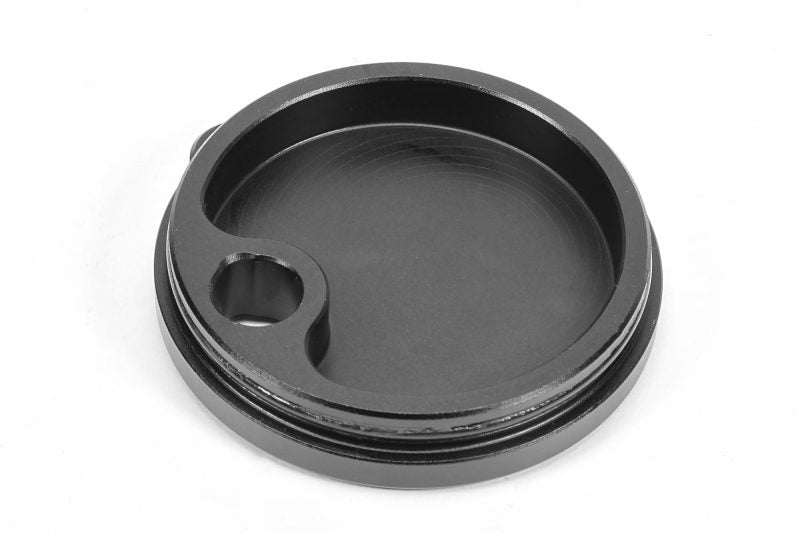 Perrin 13-26 Subaru BRZ / 04-21 Subaru STI / 02-25 Subaru WRX Coolant Overflow Tank - Neon Yellow | ASM-ENG-505NY