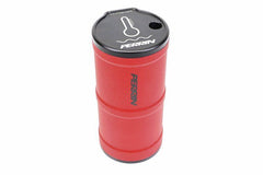 Perrin 13-26 Subaru BRZ / 04-21 Subaru STI / 02-25 Subaru WRX Coolant Overflow Tank - Red | ASM-ENG-505RD