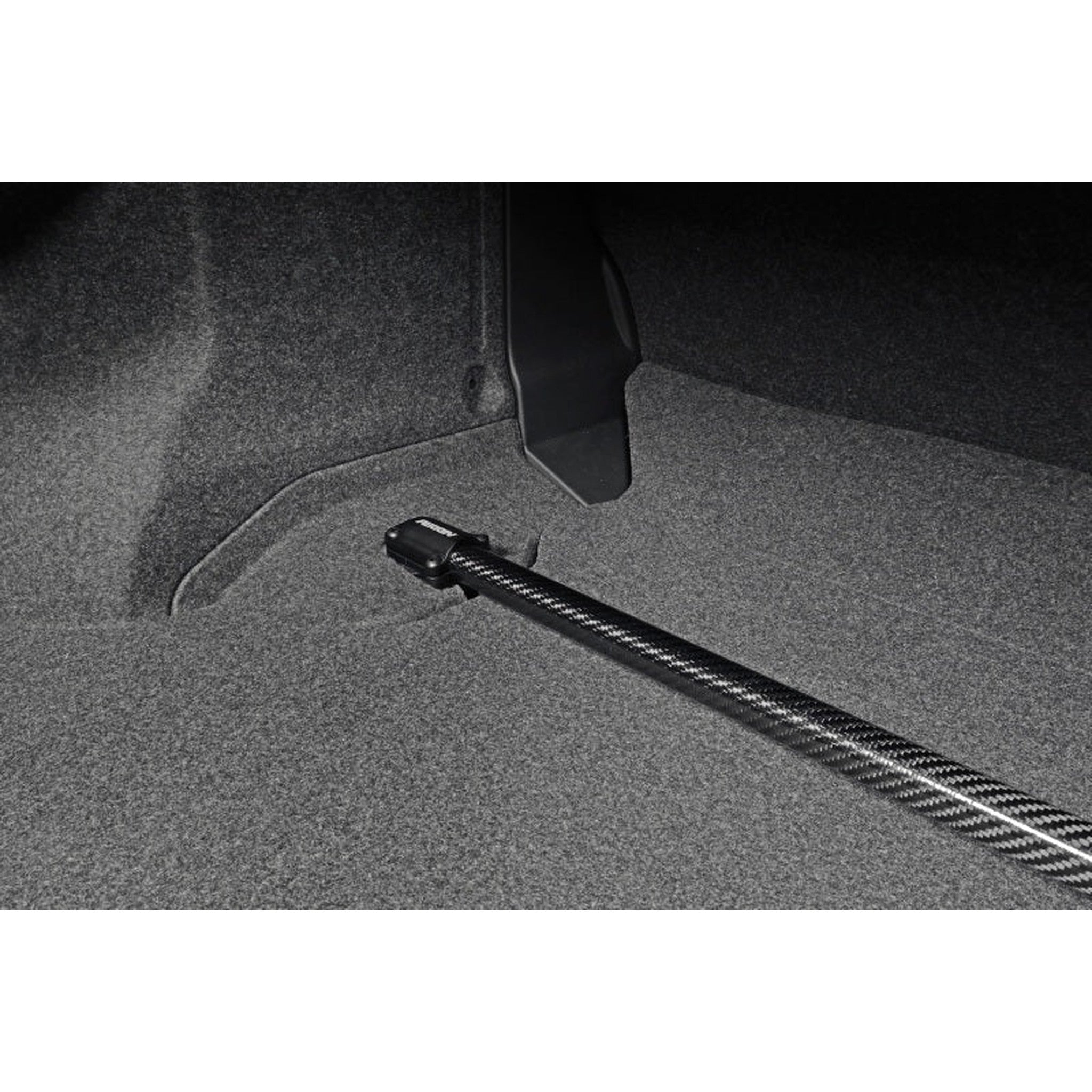 Perrin 2015-2021 Subaru WRX/STI Rear Shock Tower Brace Carbon Fiber | PSP-SUS-041CF