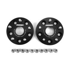 Perrin 20mm Wheel Spacers (One Pair) Subaru STI 2005-2021 / WRX 2015-2026 | PSP-WHL-020BK