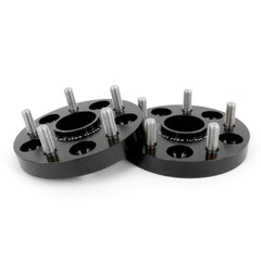 Perrin 20mm Wheel Spacers (One Pair) Subaru STI 2005-2021 / WRX 2015-2026 | PSP-WHL-020BK
