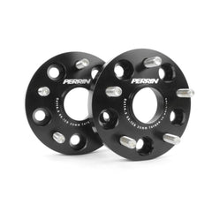 Perrin 20mm Wheel Spacers (One Pair) Subaru STI 2005-2021 / WRX 2015-2026 | PSP-WHL-020BK