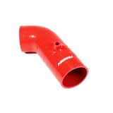 Perrin 3.0in ID Turbo Inlet Hose Subaru BRZ 2022-2024 / Toyota GR86 2022-2024 - Red | PSP-INT-432RD