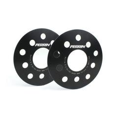 Perrin 3mm Wheel Spacers (One Pair) Subaru STI 04-21 / WRX 02-26 / BRZ 13-26 | PSP-WHL-103BK