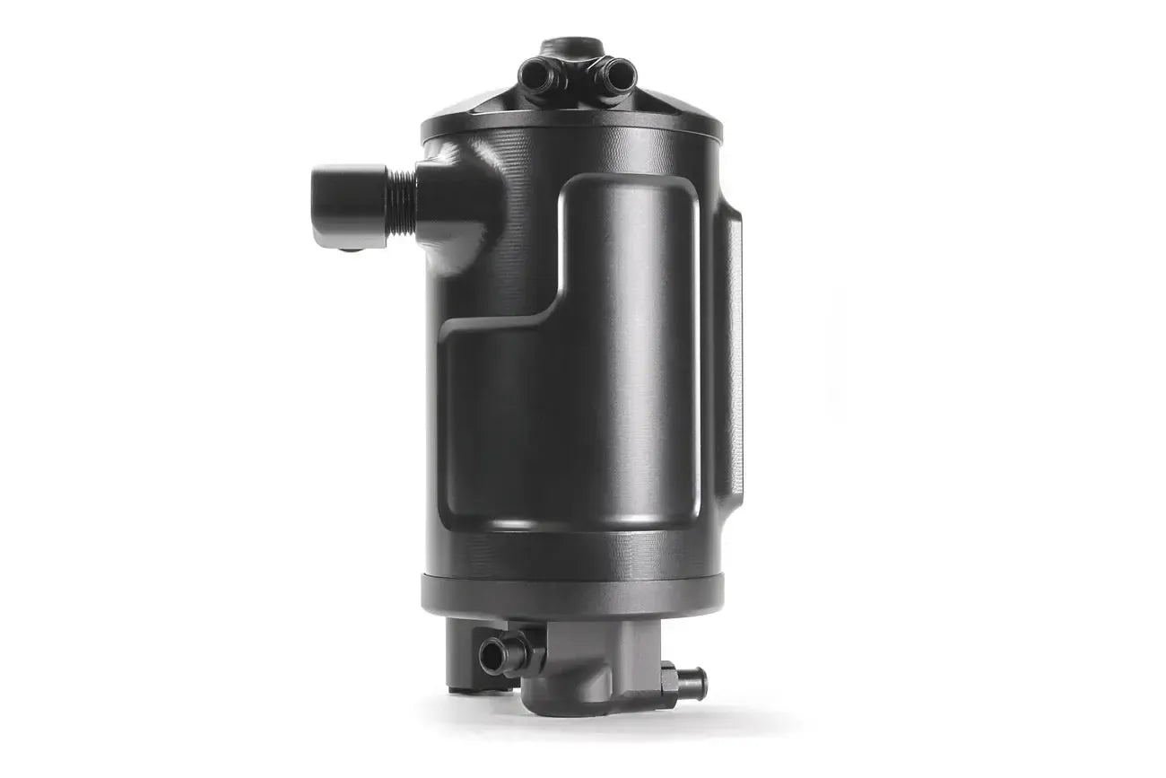 Perrin Air Oil Separator Black Subaru Outback XT / Legacy XT 2020-2025 | PSP-ENG-623BK