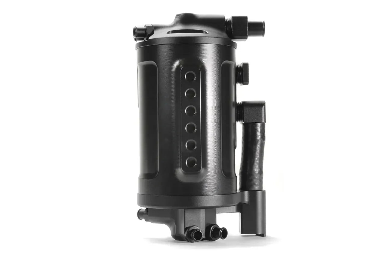 Perrin Air Oil Separator Black Subaru Outback XT / Legacy XT 2020-2025 | PSP-ENG-623BK