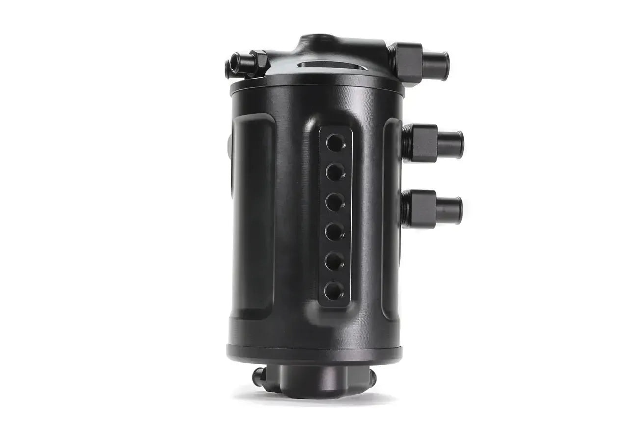 Perrin Air Oil Separator Black Subaru WRX / STI 2002-2021 | PSP-ENG-620BK