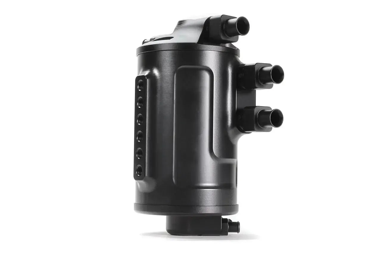 Perrin Air Oil Separator Black Subaru WRX / STI 2002-2021 | PSP-ENG-620BK