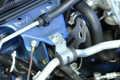 Perrin Air Oil Separator FMIC Mounting Bracket 02-21 Subaru WRX / 04-21 STI | PSP-ENG-625