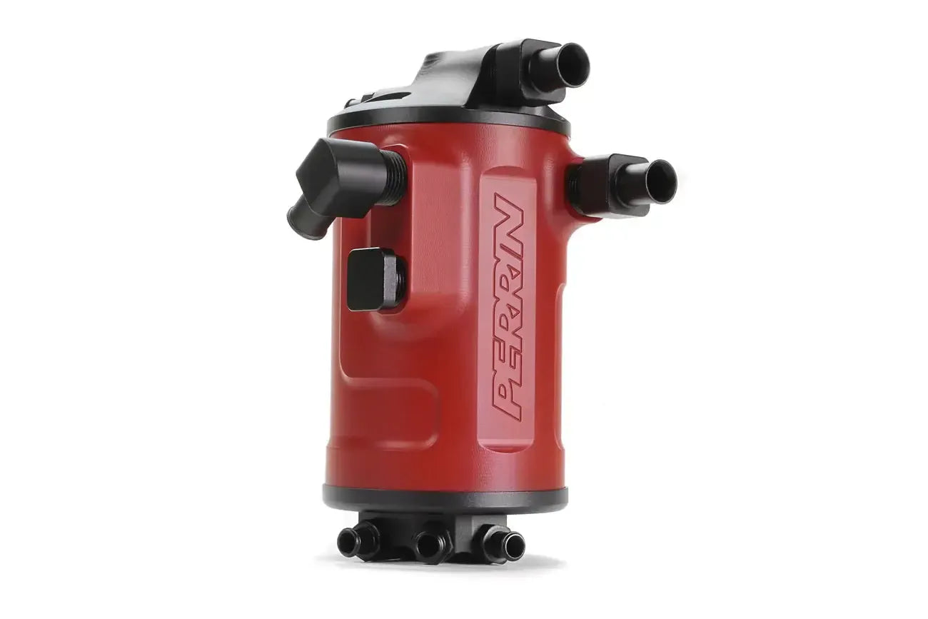 Perrin Air Oil Separator Red Subaru BRZ / Toyota 86 / GR86 / Scion FR-S 2013-2026 | PSP-ENG-624RD