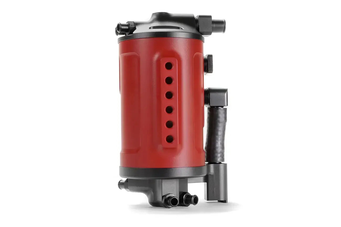 Perrin Air Oil Separator Red Subaru Outback XT / Legacy XT 2020-2025 | PSP-ENG-623RD