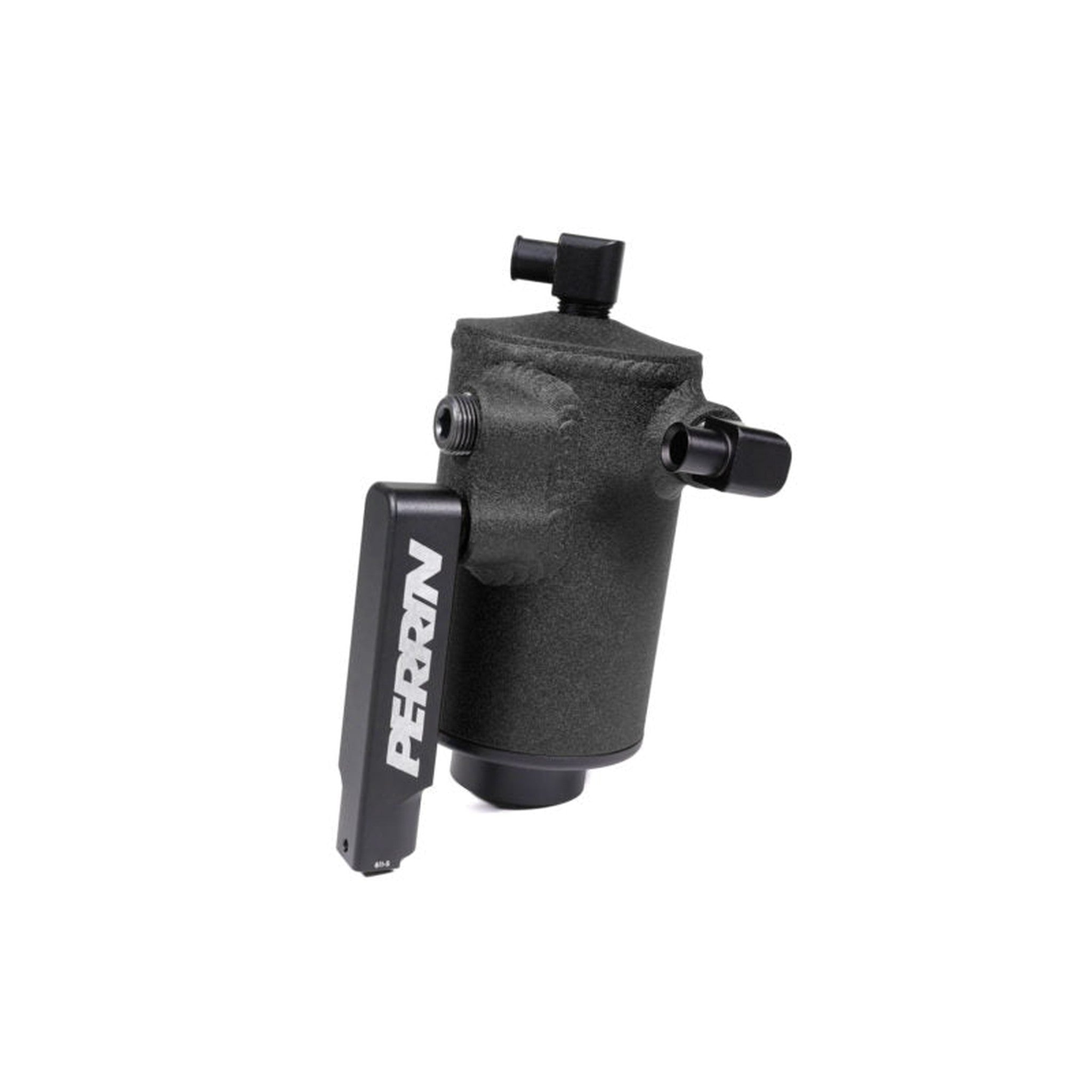Perrin Air Oil Separator Subaru WRX 2022-2026 - Black | PSP-ENG-611BK
