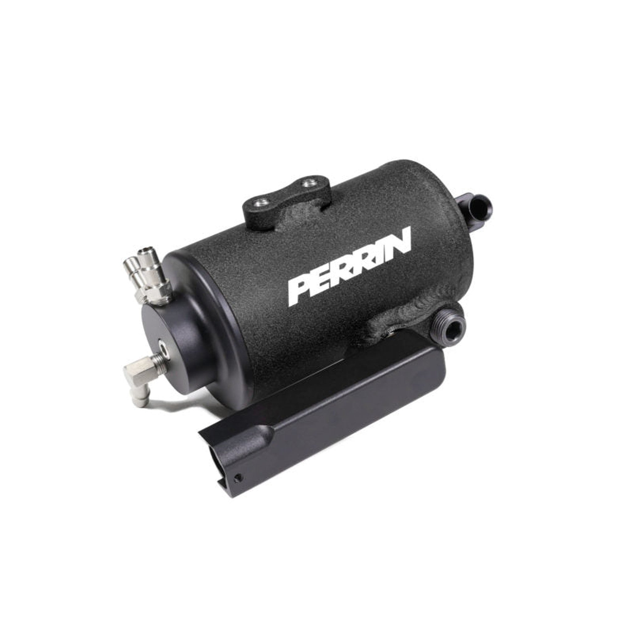 Perrin Air Oil Separator Subaru WRX 2022-2026 - Black | PSP-ENG-611BK