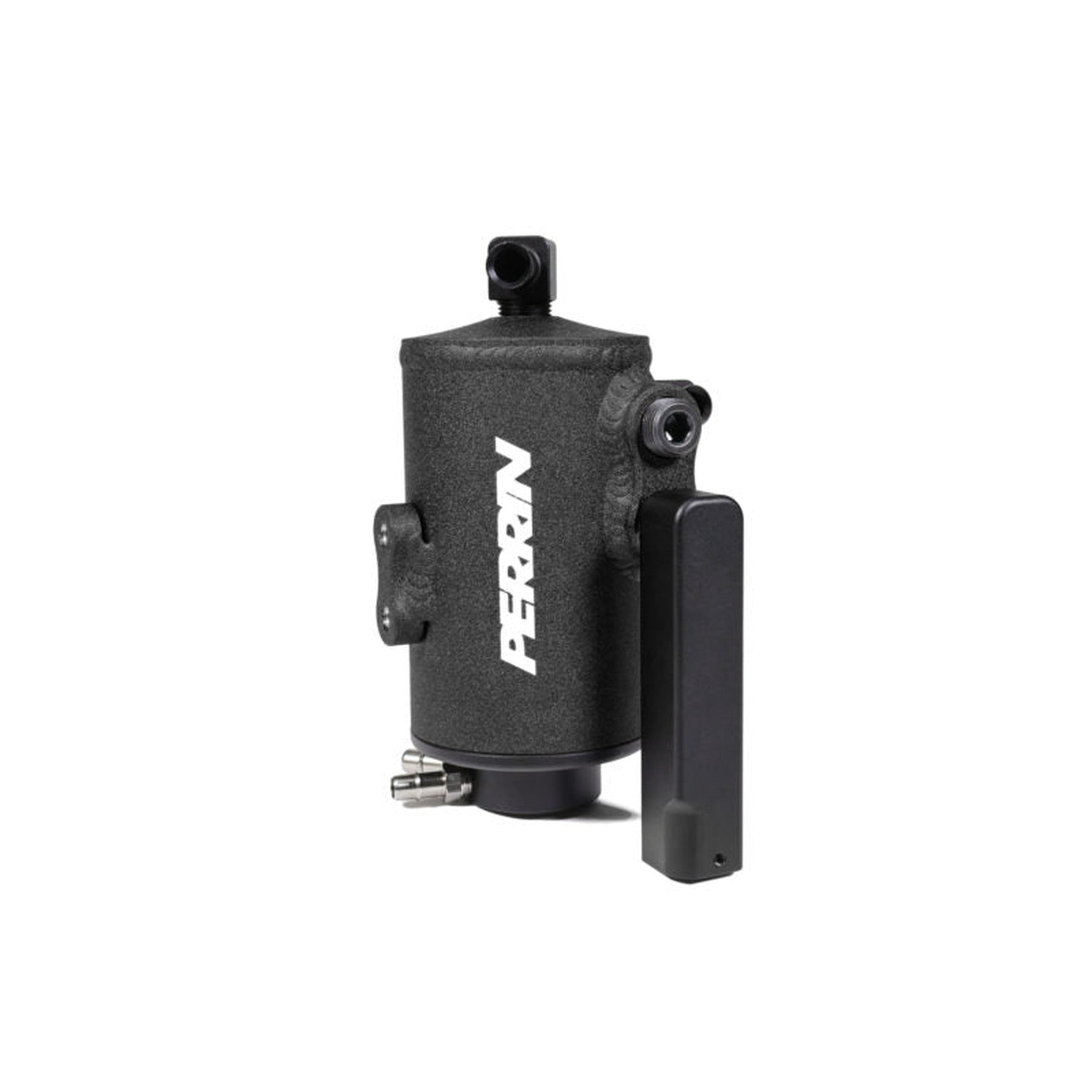 Perrin Air Oil Separator Subaru WRX 2022-2026 - Black | PSP-ENG-611BK