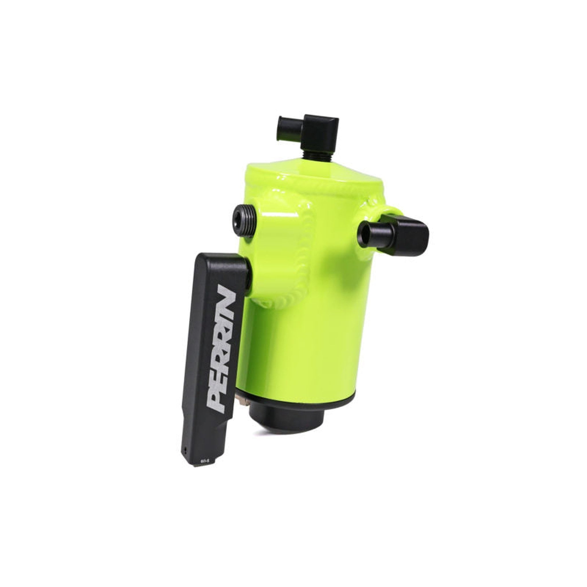Perrin Air Oil Separator Subaru WRX 2022-2026 - Neon Yellow | PSP-ENG-611NY