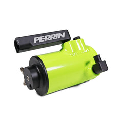Perrin Air Oil Separator Subaru WRX 2022-2026 - Neon Yellow | PSP-ENG-611NY