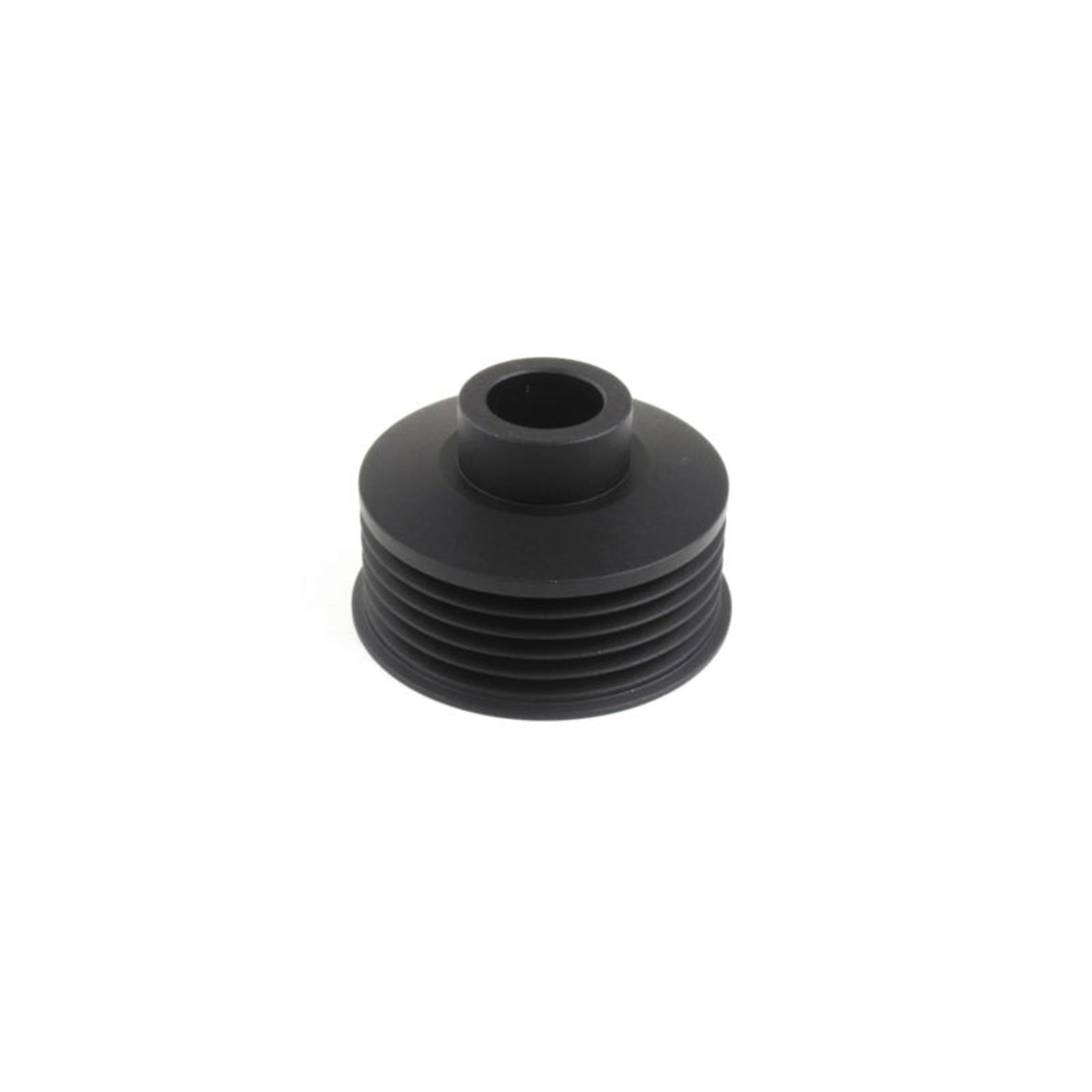 Perrin Alternator Pulley Black Subaru WRX 22-26 / Forester XT 2014-2018 | PSP-ENG-121BK