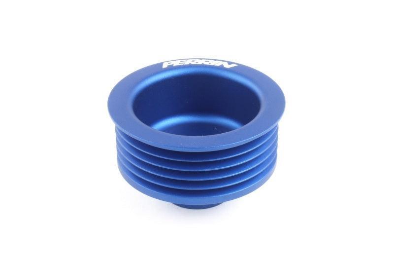Perrin Alternator Pulley Blue Subaru BRZ / Toyota GR86 2022-2026 | PSP-ENG-122BL