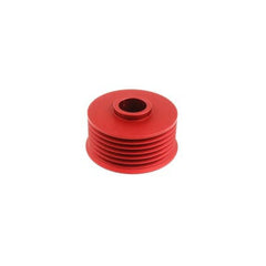 Perrin Alternator Pulley Red Subaru WRX 22-26 / Forester XT 2014-2018 | PSP-ENG-121RD