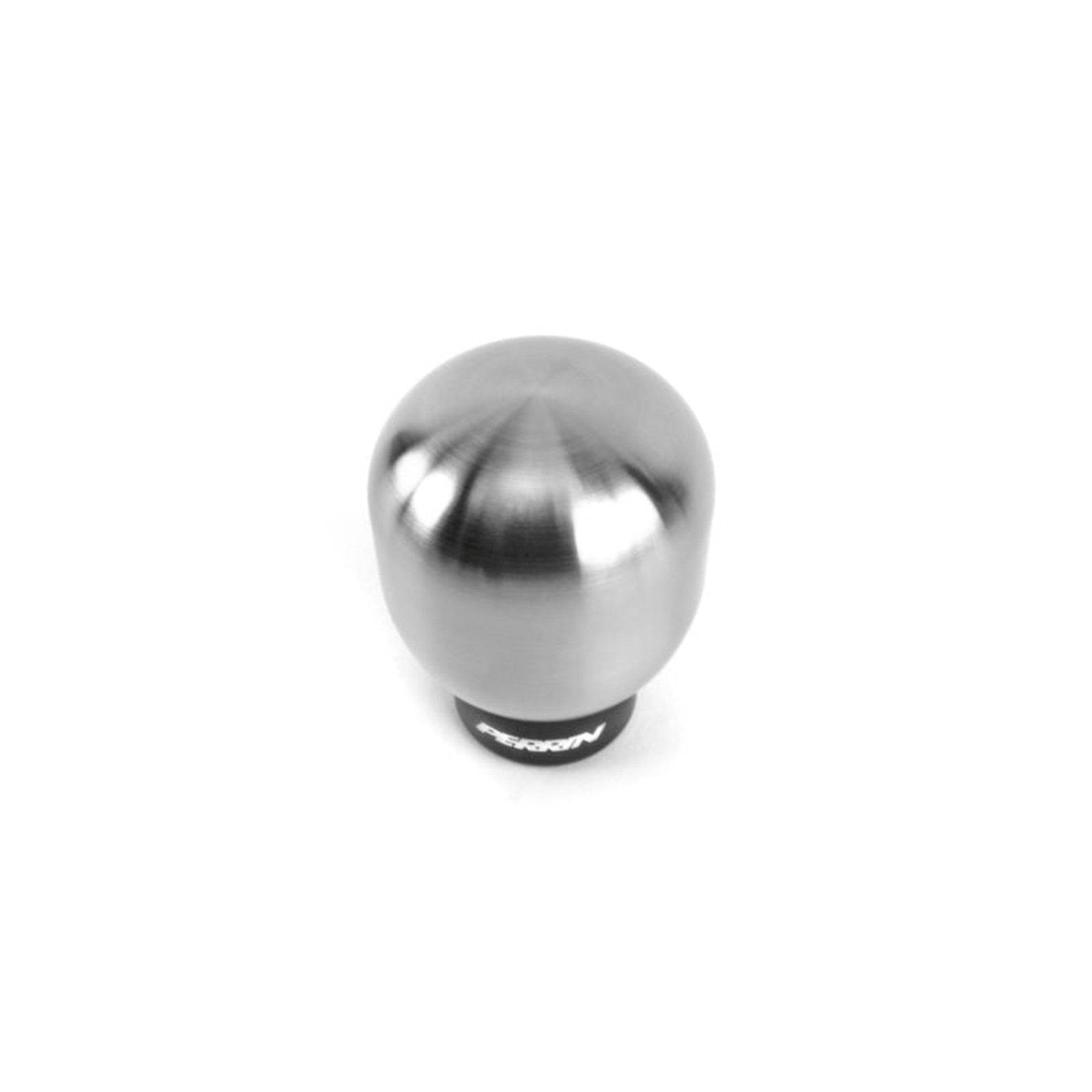 Perrin Barrel Shift Knob Stainless Steel Brushed 6 Speed Subaru WRX 15-26 / STI 04-21 | PSP-INR-132-2