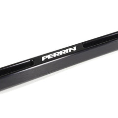 Perrin Battery Tie Down Black Subaru WRX 02-25 / STI 04-21 / BRZ 13-26 | PSP-ENG-700BK