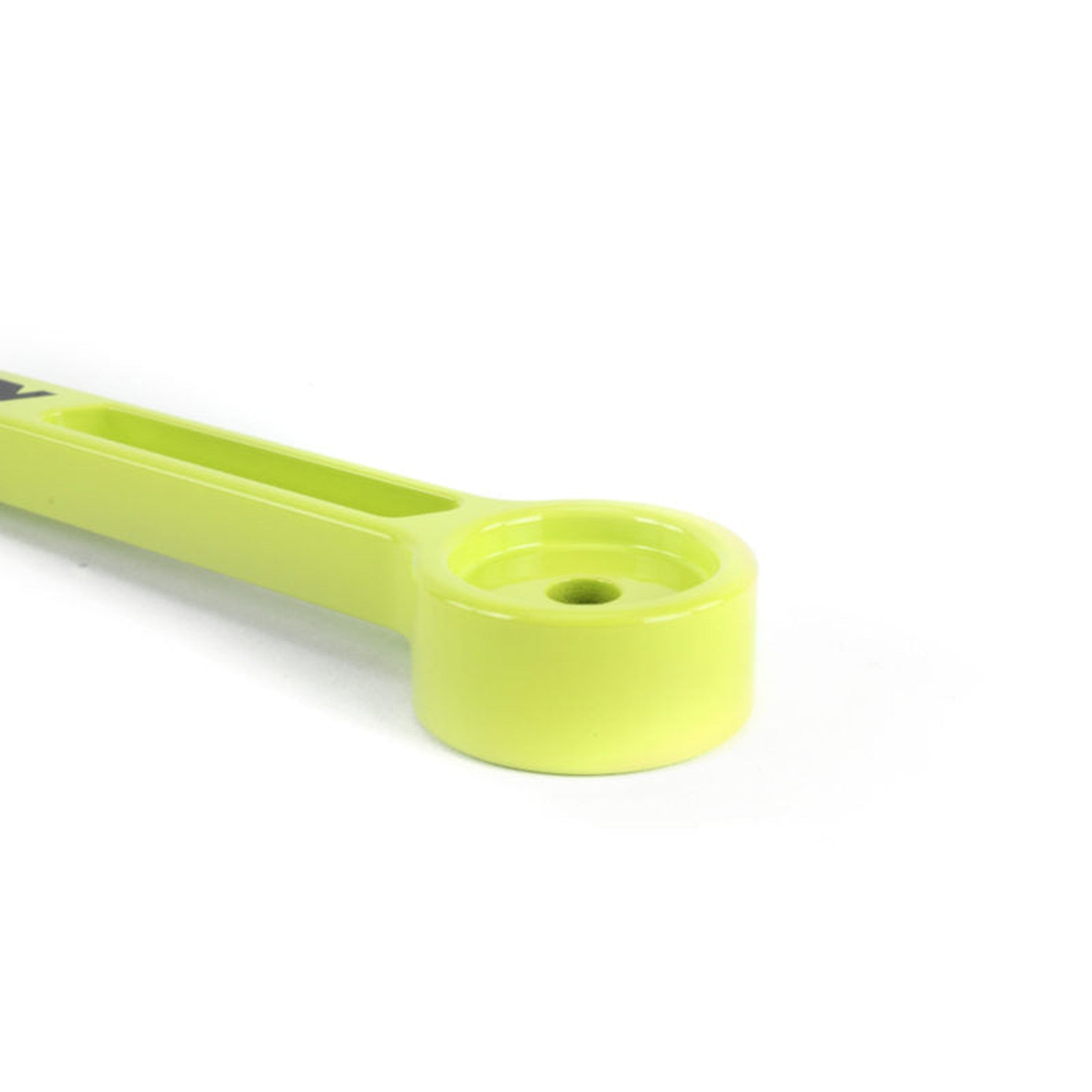 Perrin Battery Tie Down Neon Yellow Subaru WRX 02-25 / STI 04-21 / BRZ 13-25 | PSP-ENG-700NY