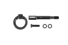 Perrin Black Tow Hook Kit Front WRX / STI 2018-2021 / BRZ / FR-S / 86 2013-2020 | PSP-BDY-235BK